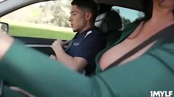 New Milf Tit Test Drive2