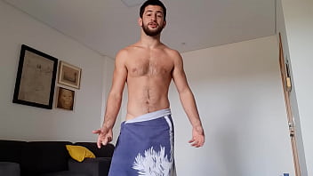 Want To See This Handsome Straight Stud Cum?