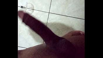 Vem Me Fazer Gozar - ebony, masturbation, big-cock, bbc, soloboy, black-cock - Video 2473500