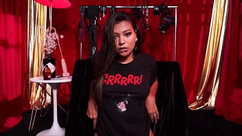 Female Brunette Orgasm