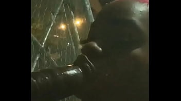 My Cock Sucking Stepcousin Sucks My Bbc Outside Campus (public)