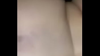 Bouncing My Ass On That Hard Cock