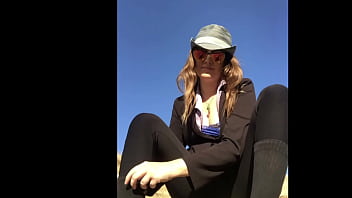 On Golden Blonde Starring Hope Soloz