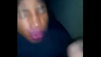 Kenyan Muslim Babe Sucking Dick Like A Pro