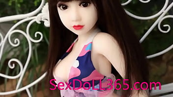 100cm Cute Sex Doll (renee) For Easy Fucking