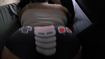 Playing Big Booty Games Wit My Bm