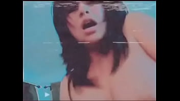 Latina Riding Friend Dick