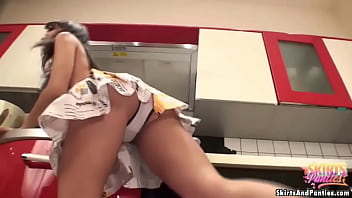 My Panties Are Pulled So Tight Against My Pussy