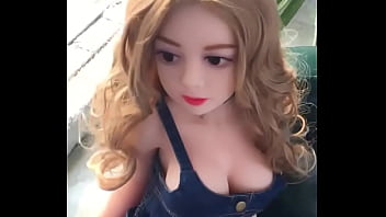 125cm Cute Sex Doll (quanna) For Easy Fucking