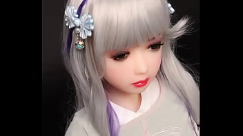125cm Cute Sex Doll (ruby) For Easy Fucking