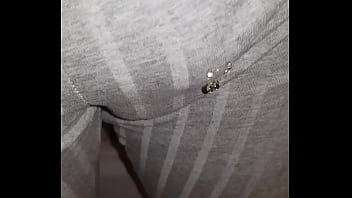 Wetting Yoga Pants And Socks