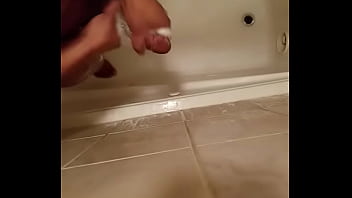 Shower Stroke Session