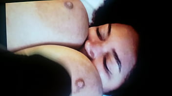 Cumtribute For Roza Big Ass Titties