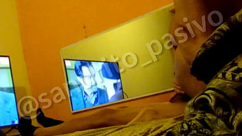 Chupando Una Rica Verga Peruana