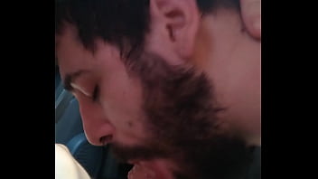 Mamando O Motorista Do Uber