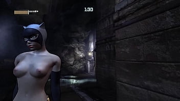 Batman Arkham City _catwoman Nude (animated) Fail_