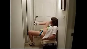 Panties, Bra, Shemale, Fetish, Sissy, Petticoat, Frilly - Shemale - 2025 - Intense - Session - Video 2376233