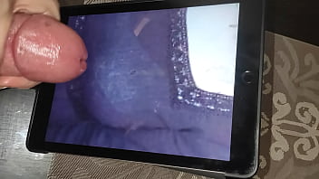 Cum Tribute For Cumlovingchelly - cum, oiled, tribute, soloboy - Video 2376234