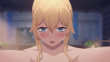 Sexy Jean From Genshin Impact