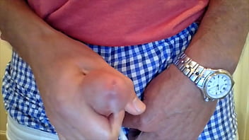 Cumpilation Of Horny Soloboy Stroking His Big Cock To Cum Blast