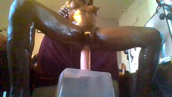 Freaky Fatima And Her Dildos