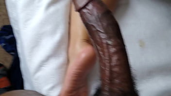 Tricia Big White Booty And Solejob - booty, big-ass, pawg - Video 2217981