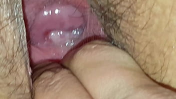 Colombian Amateur Cervix Play Part 4