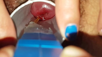 Colombian Amateur Cervix Play Part 5