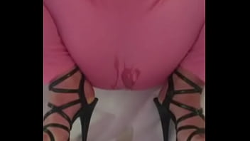 Alexiasissyslut Always Horn Please Herself Playing With A Carrot Well Stocked In Her Sissy Hole