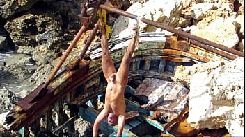 Outdoor, Bondage, Slave, Punishment, Soloboy - Bdsm - 2025 - Passionate - Performance - Video 2412361