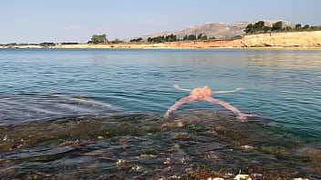 Outdoor, Swimming, Water, Twink, Soloboy, Big-balls - Gay - 2025 - Wild - Session - Video 2371334