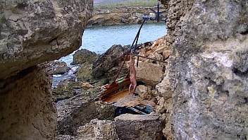 Outdoor, Bondage, Slave, Down, Big-cock, Soloboy - Bdsm - 2025 - Intense - Show - Video 2396620