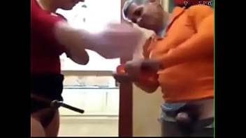 Staying A Few Days With Dad