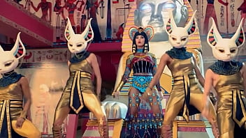 Katy Perry Dark Horse (feat. Juicy J.) Porn Music Video