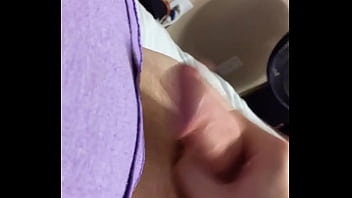 Jacking Off Big Cum Shot