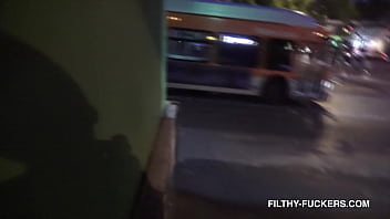 Emilia Rose Meets Her Fiance At A Motel And Gives Him A Warm Welcome Home 4k