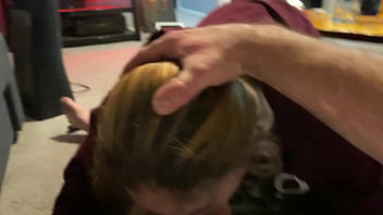 Deep In Her Throat - blowjob, deepthroat - Video 2466671