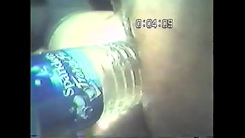 Butt Machine, Huge Dildo.