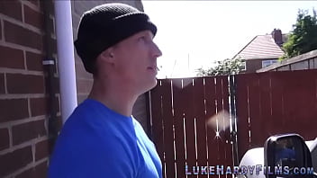 Busty British Milf In High Heels Rides Shlong