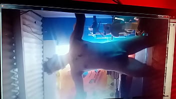 Probando El Elicoptero