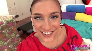 Focused On Fucking Her Ass