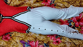 White Dress Tanya Girlfriend Anal Sex With Pussy Fucking With Boyfriend