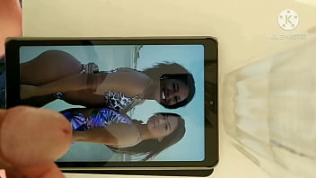 Angélique Et Lola De Kho Lanta Cumshot