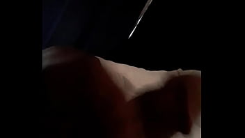 Stroking My Big Dick For My Step Sister