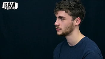 Rawfuckboys - Blindfolded Twink Fucked By Hunk' Big Dicked