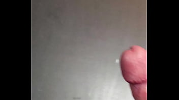 Jerk And Cum On Table
