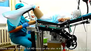 Orgasm On Gyno Chair - bdsm, fetish, hospital, gyno, medical, medical-fetish, gyno-exam - Video 2403383