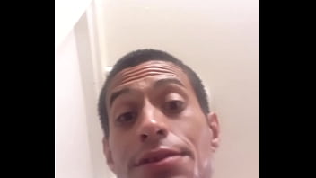 First Time Eating My Own Cum