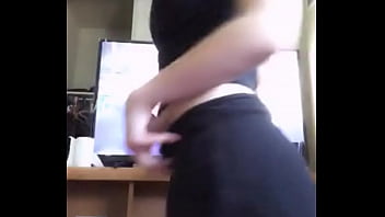 Twerking, White-girl, Twerrk, 20-year - Unknown - 2025 - Intense - Scene - Video 2370939