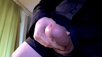 John Evan Play With His Huge Cock - November 2020